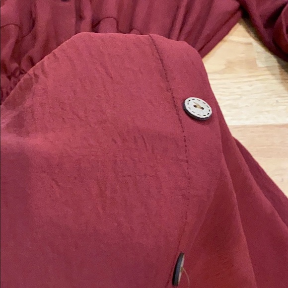 Beautiful dress size L - Picture 3 of 5